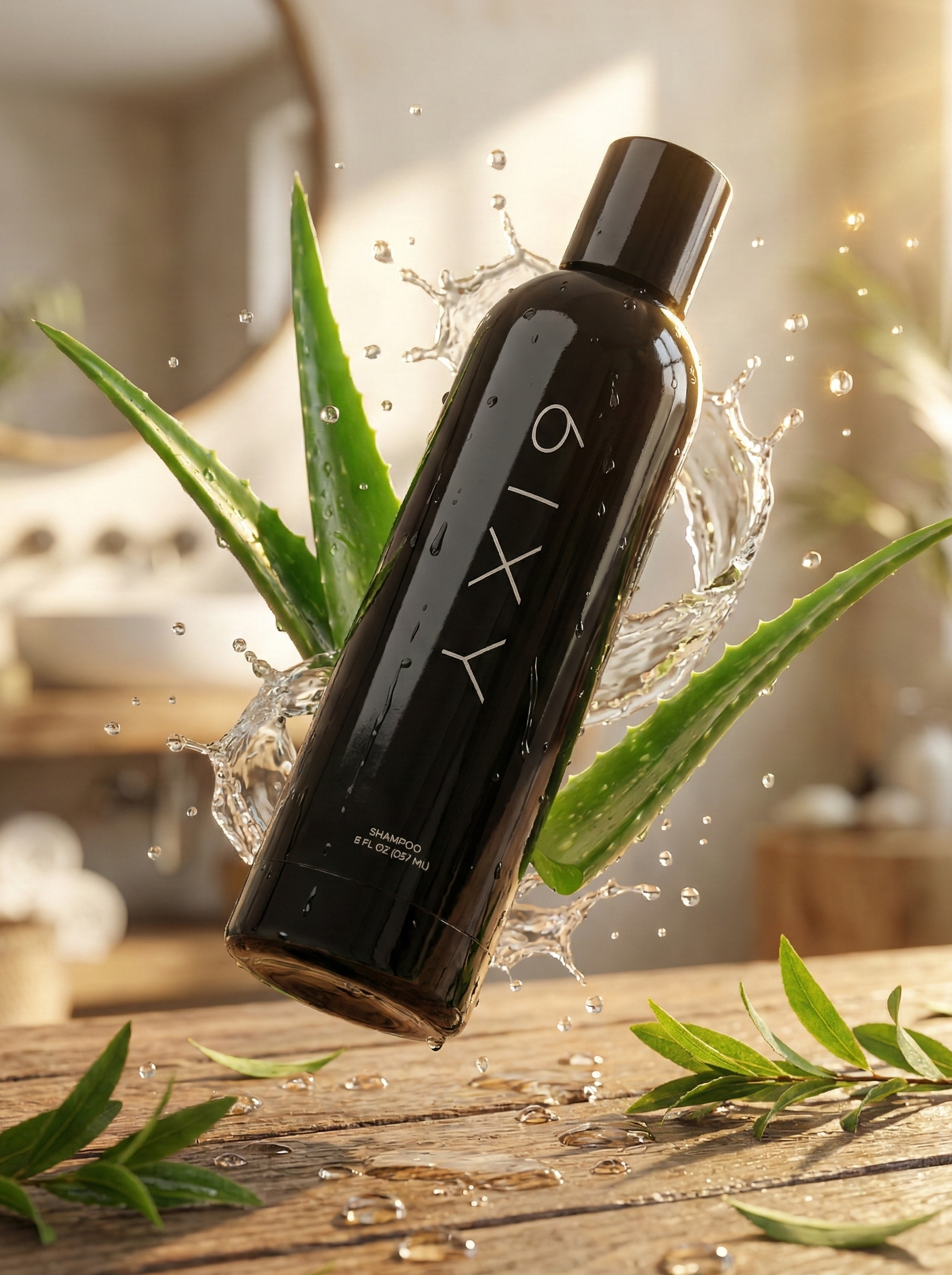 6IXY Soothing Shampoo