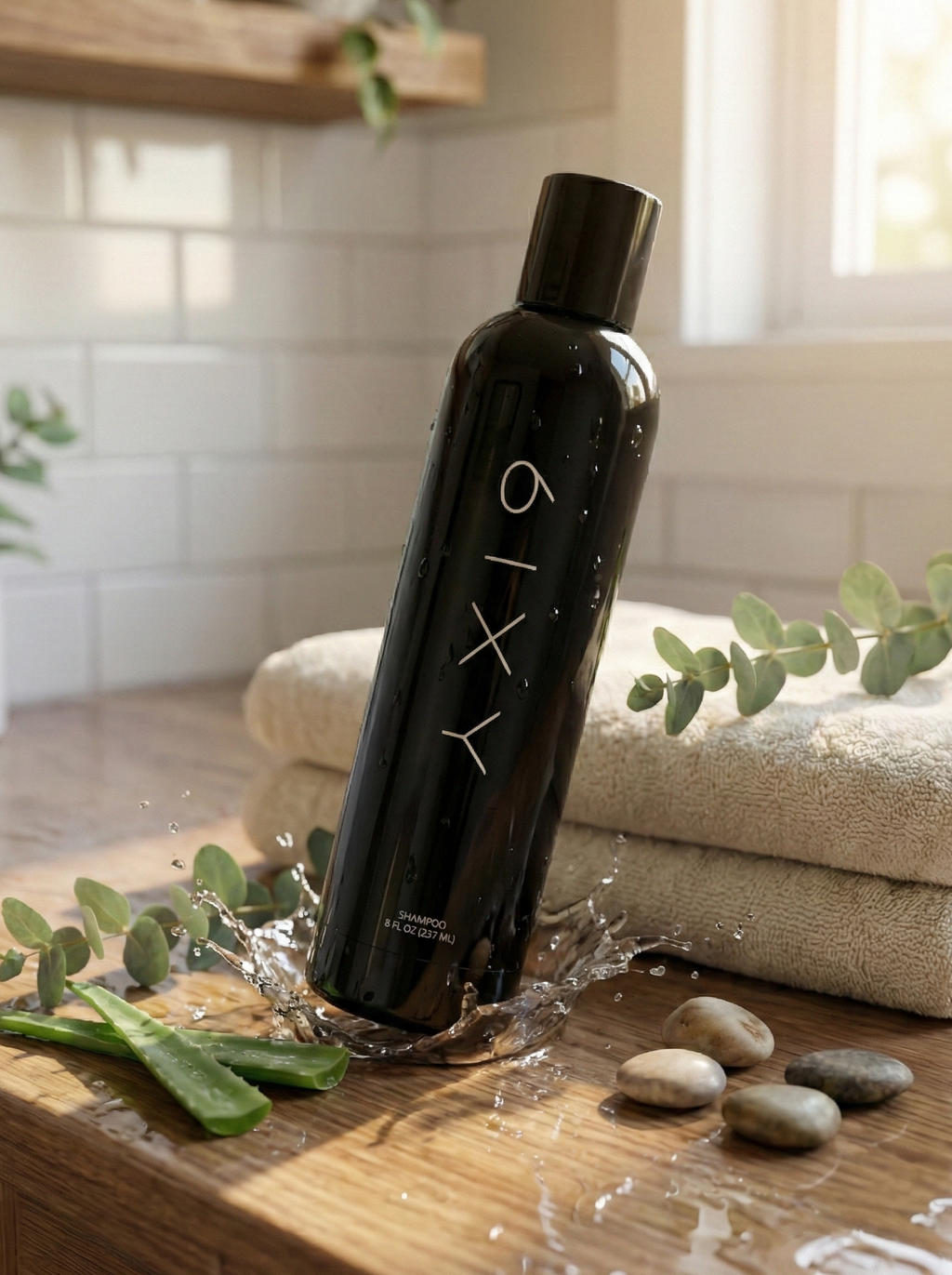 6IXY Soothing Shampoo