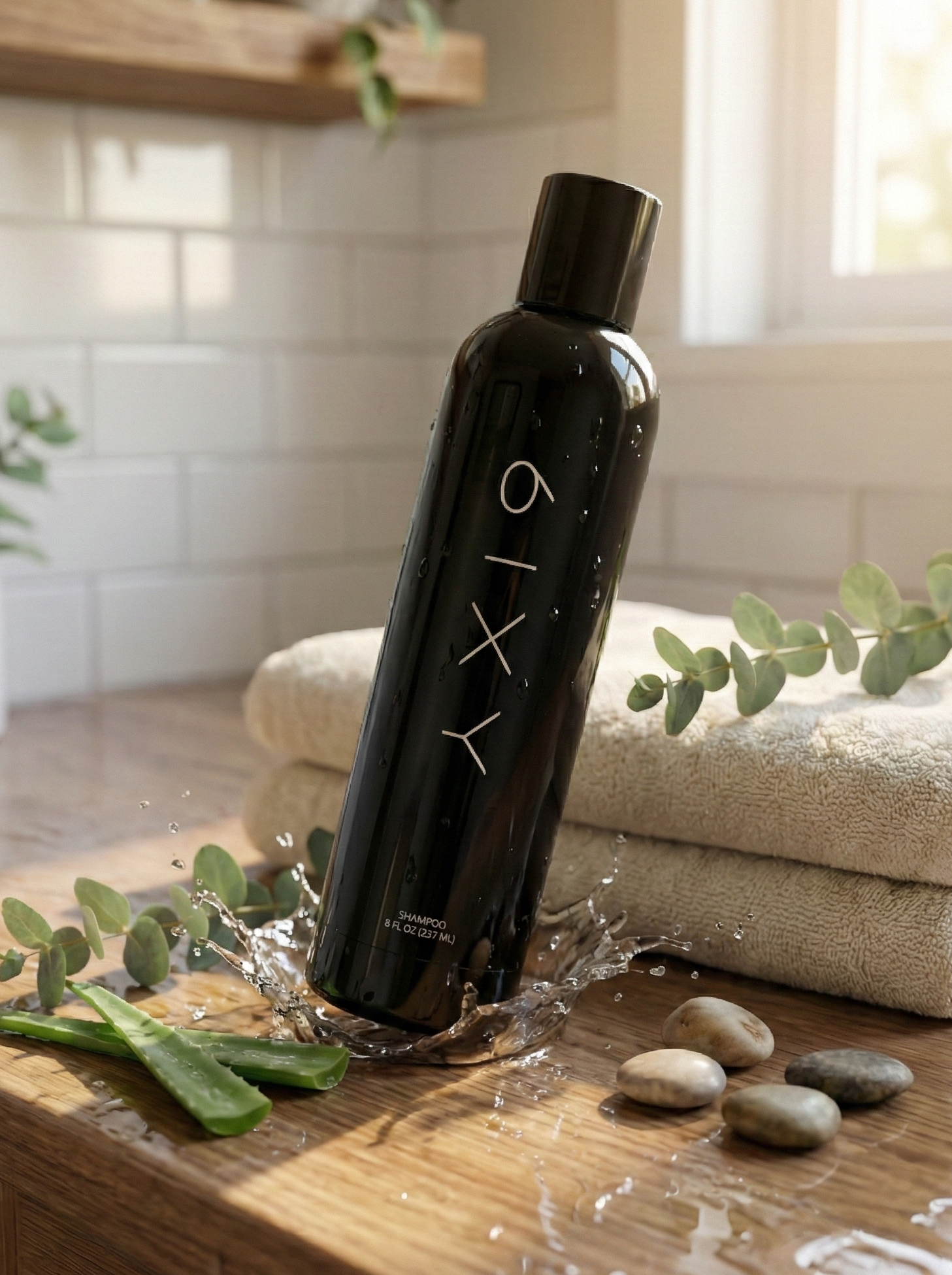 6IXY Soothing Shampoo